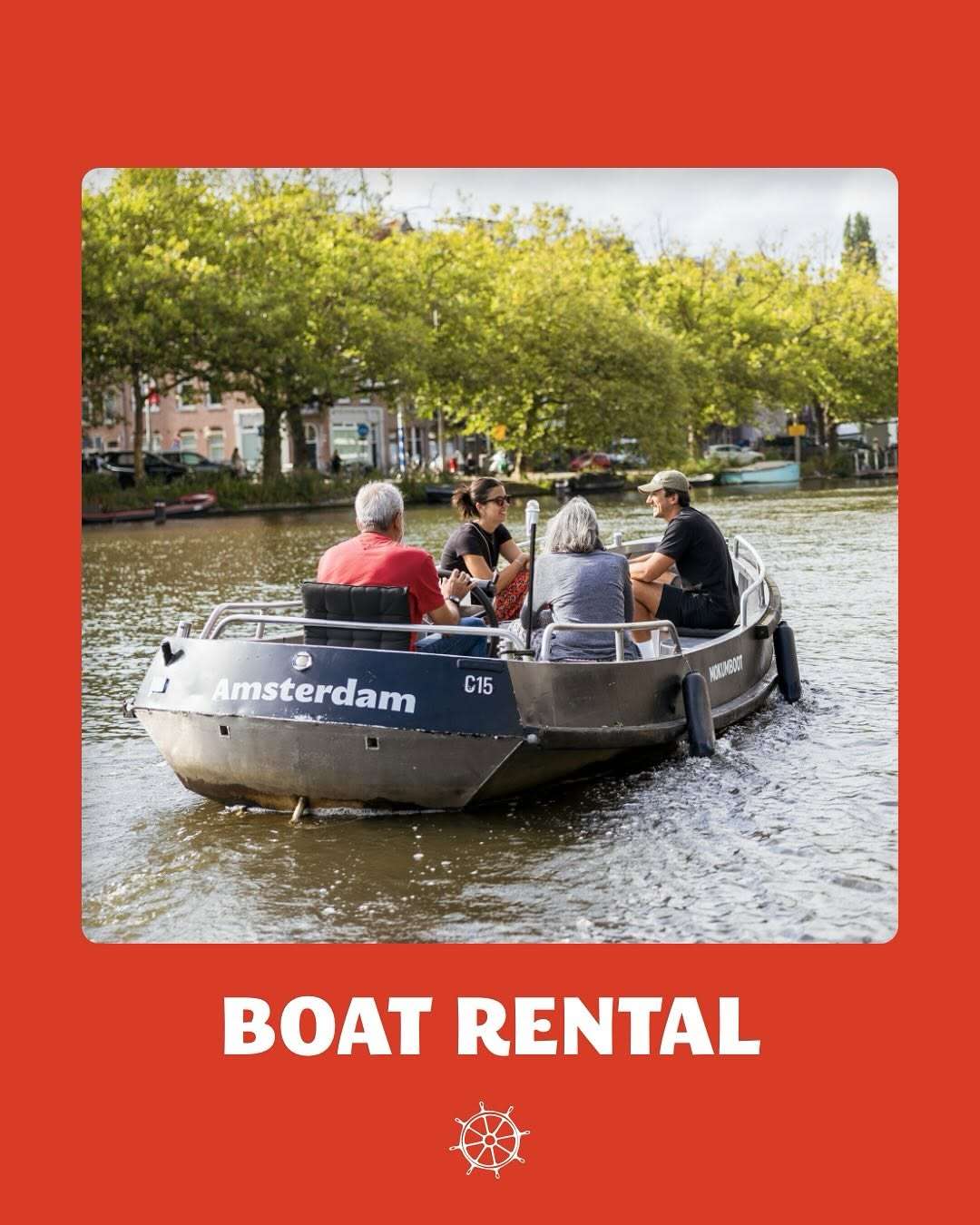 It’s time to discover Amsterdam your way!