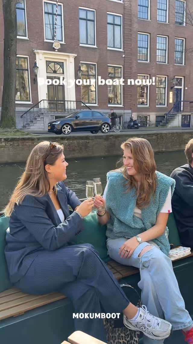 Forget the bar, grab a boat instead!