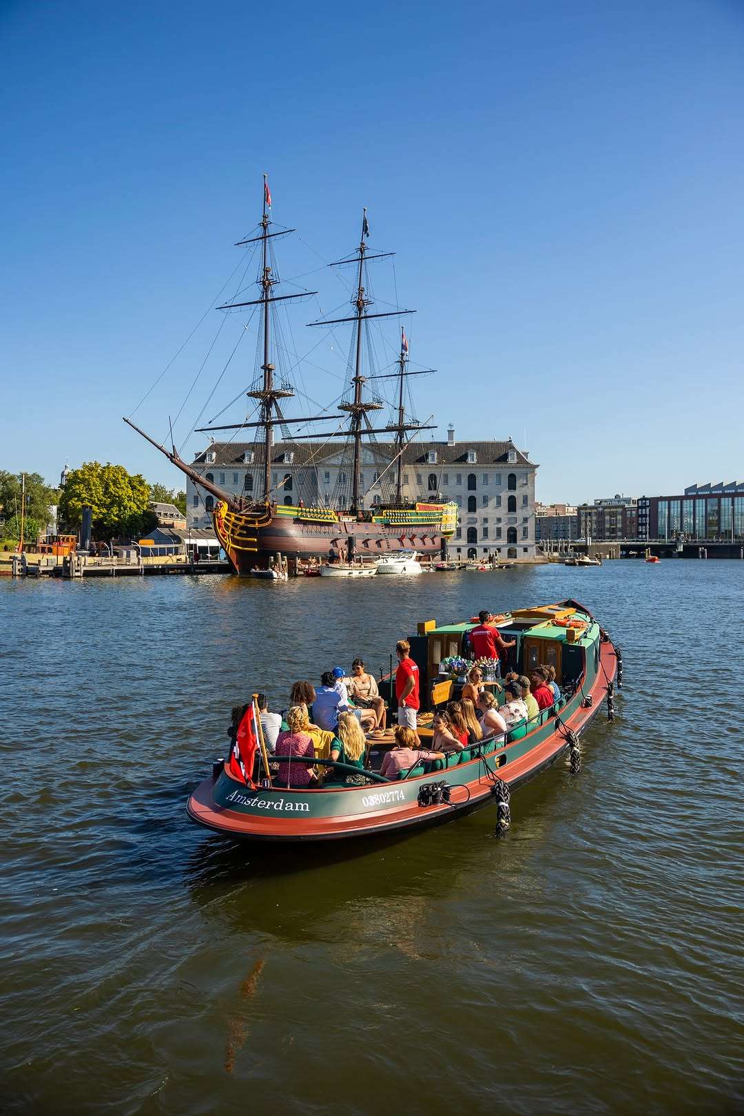 This mighty ship set sail for the Far East in 1749… and, well, didn’t quite make it.