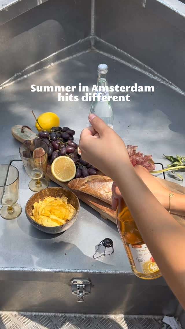 Especially when you're the captain of your own boat!