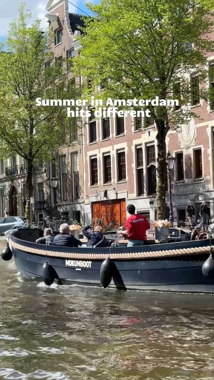 Especially when you're the captain of your own boat!