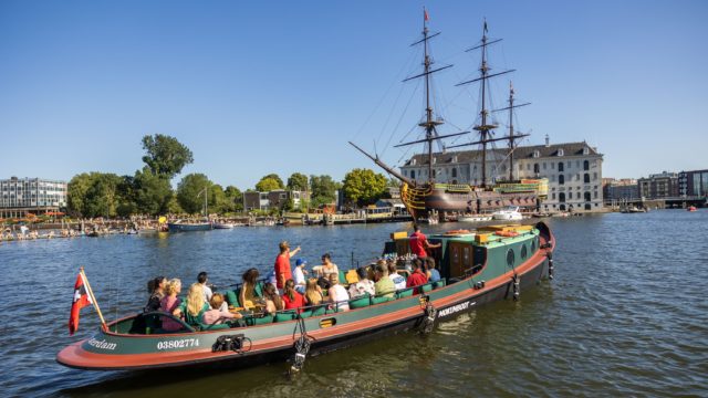 Tour en bateau privé