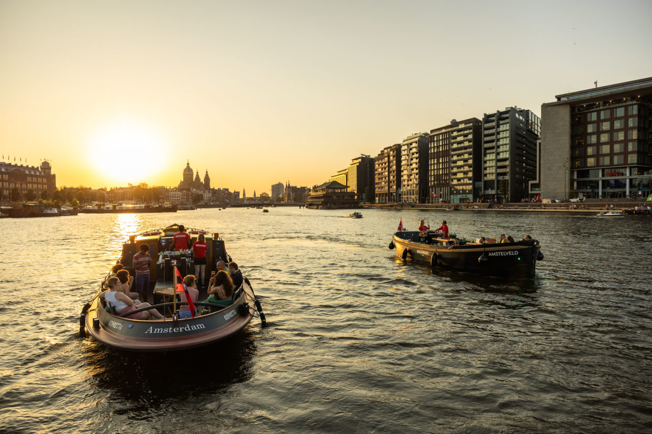 Canal Cruise Amsterdam