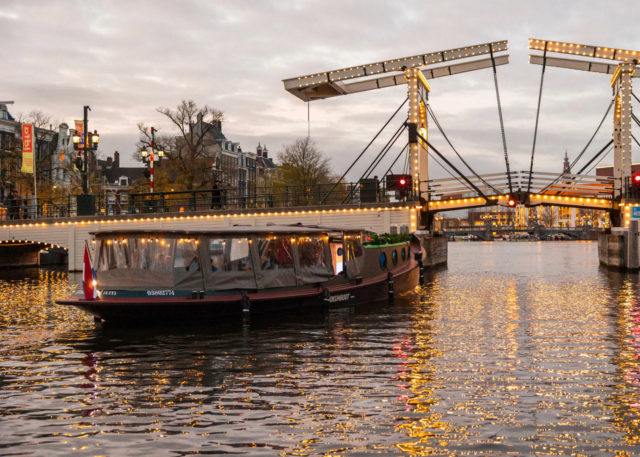 Klassieke sleepboot