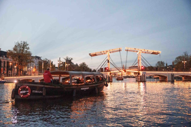 Canal Cruise Amsterdam