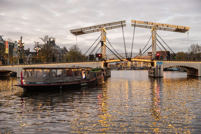 Tour en bateau privé