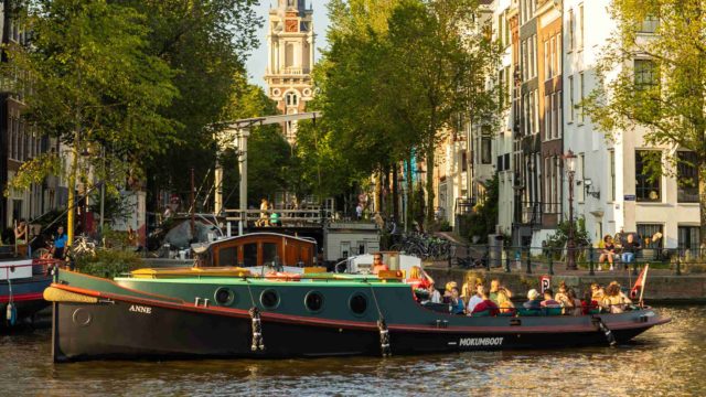 La croisière classique de Mokum