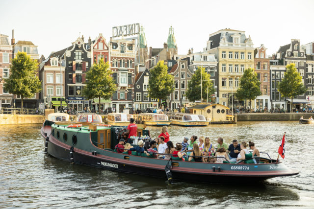 Klassieke sleepboot