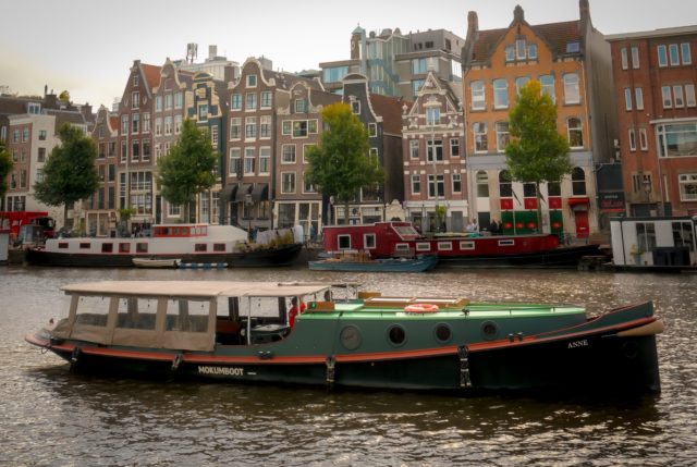 Klassischer Schlepper