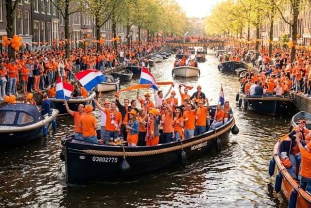 Bateau ouvert de luxe avec capitaine