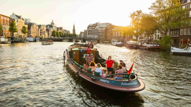 Avondrondvaart Amsterdam