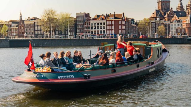 La croisière classique de Mokum