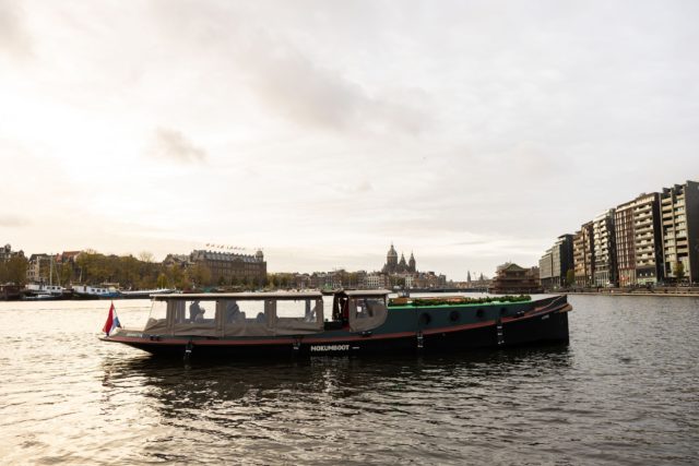 Klassischer Schlepper