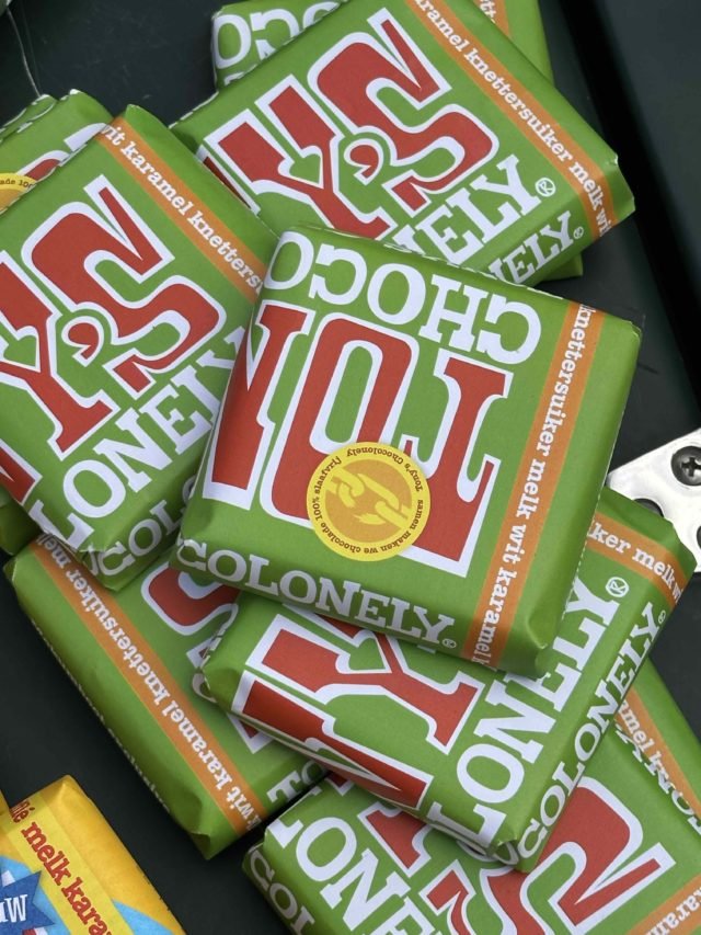 Tony&rsquo;s Chocolonely Choco Cruise