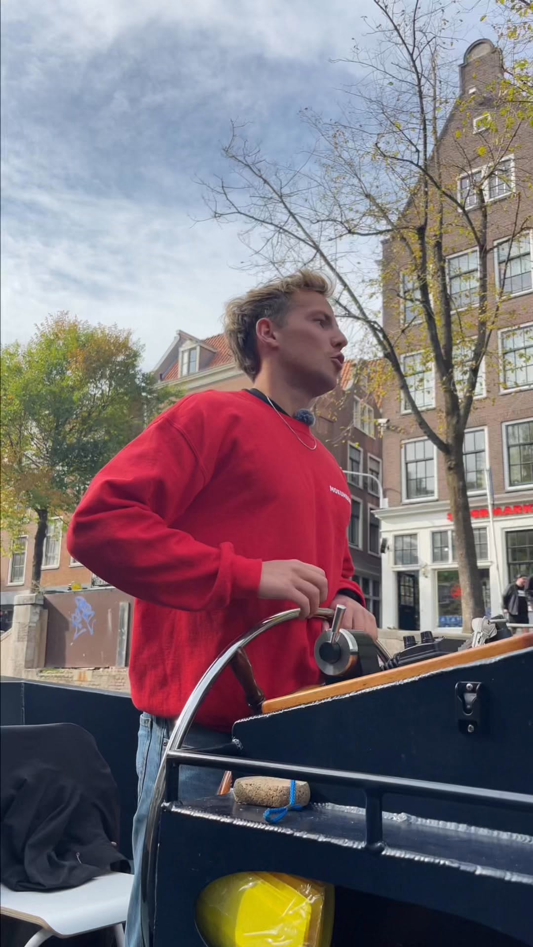 Ever wondered where the word “coffeeshop” actually comes from?