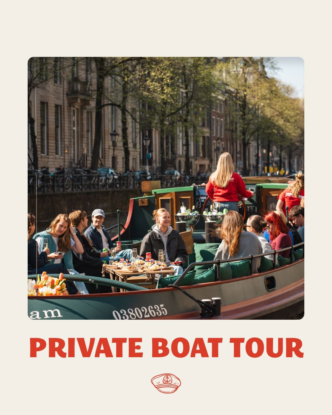 See Amsterdam your way.