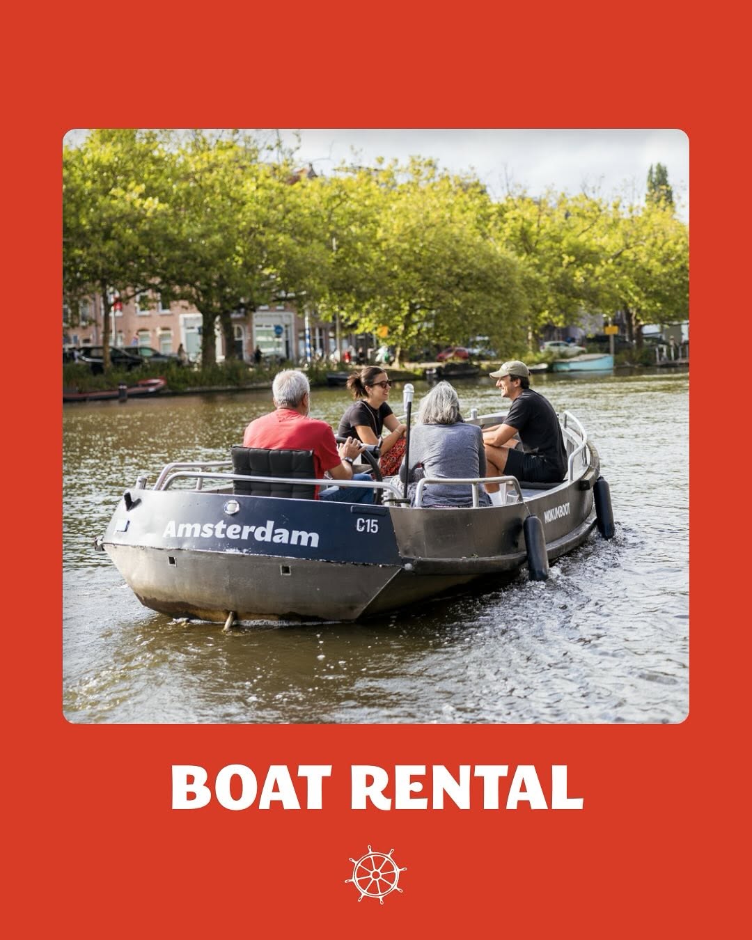 It’s time to discover Amsterdam your way!